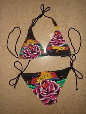 cheap Ed Hardy Bikini-81